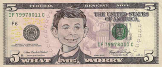Illustration for article titled I wish these were real dollar bills because they are brilliant